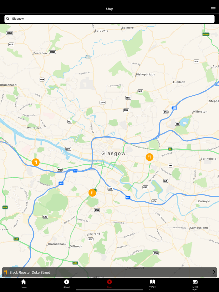 Black Rooster Peri Peri