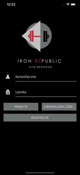 Game screenshot Iron Republic mod apk