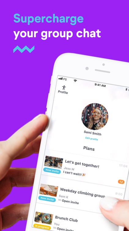 PlanSnap - Plan with friends screenshot-0