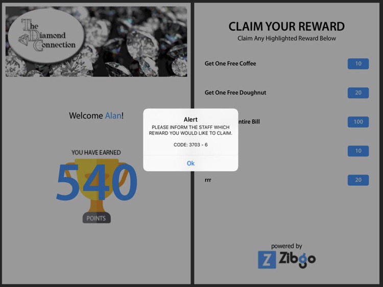 Zibgo Storefront