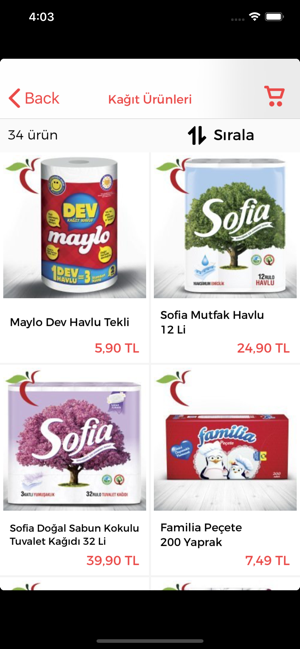 Elmalı Market(圖1)-速報App