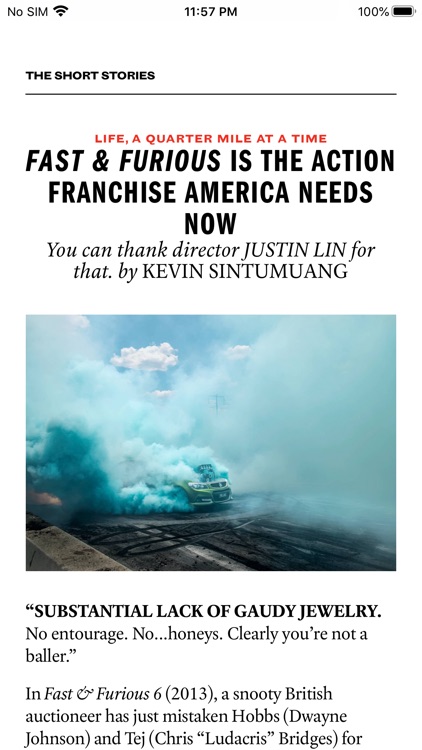 Esquire Magazine US screenshot-4
