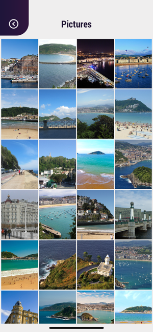 San Sebastian Tourism(圖5)-速報App