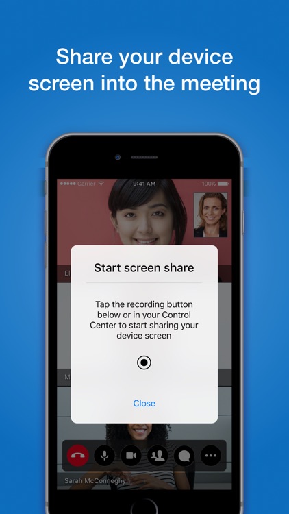 VidyoConnect