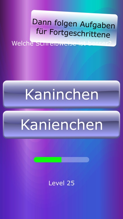 Kiesel-Wörter screenshot-3