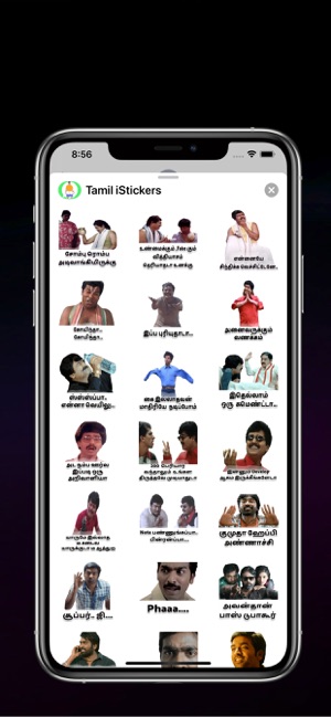 Tamil iStickers(圖5)-速報App