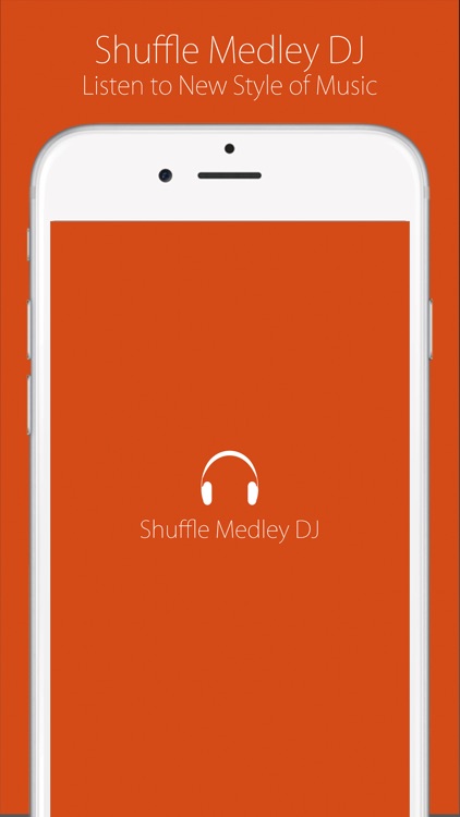 Shuffle Medley DJ - Crossfader