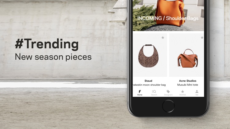 Farfetch - Designer Clothing