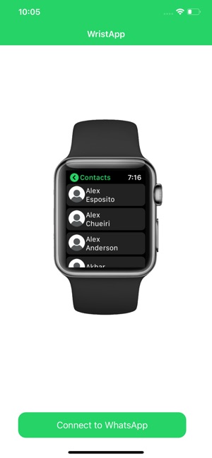 WristApp for WhatsApp(圖3)-速報App