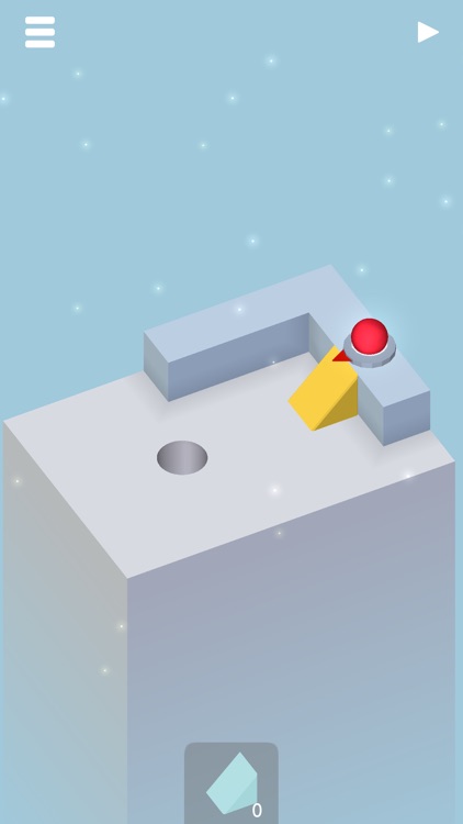 Isorama: balls & blocks puzzle