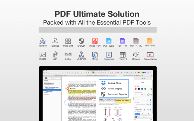 PDF Professional-Annotate,Sign(圖1)-速報App