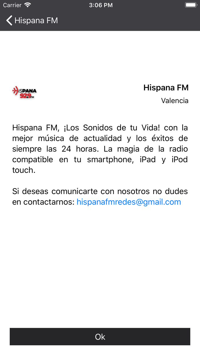 Hispana FM