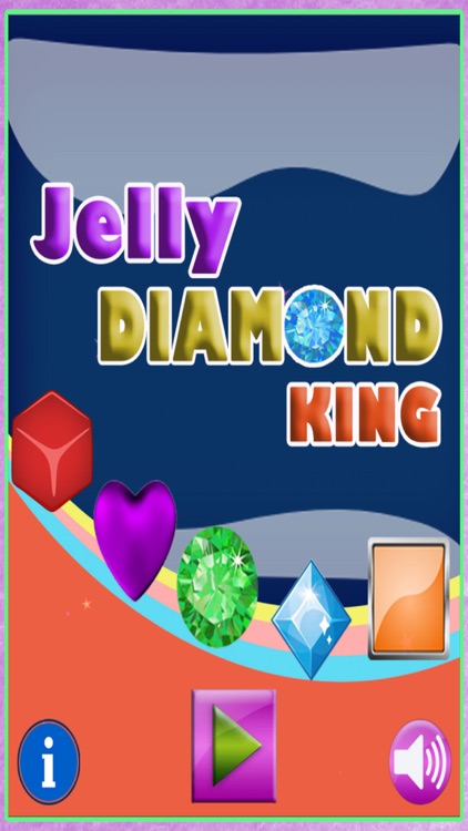 Jelly Diamond King