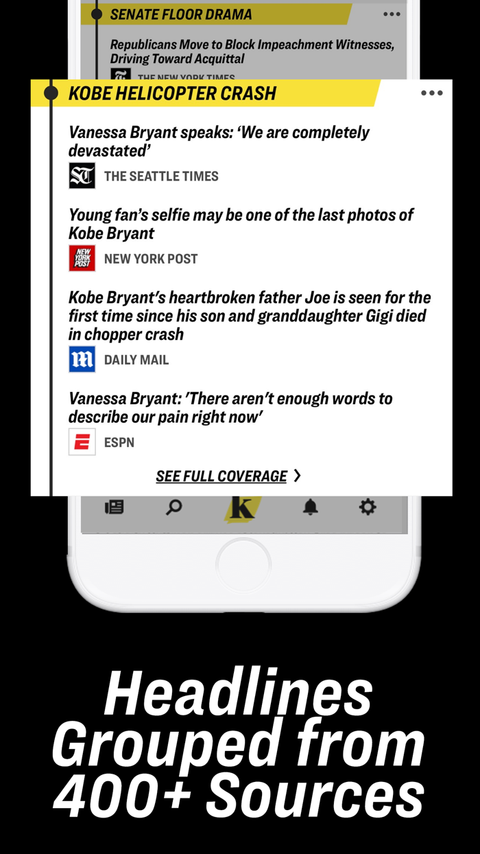 Knewz Current US News Feed