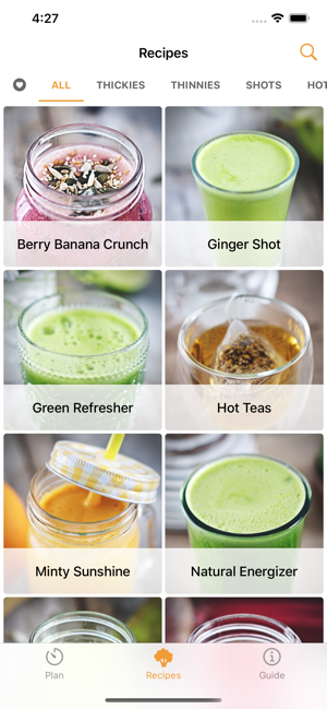 Jason Vale’s 5-Day Juice Diet(圖4)-速報App