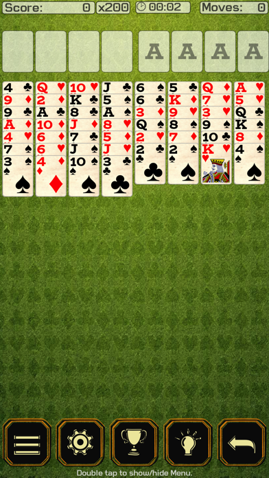 Solitaire Pack : Card Games screenshot 2