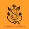 Ganesh Mahima Devotional app plays below