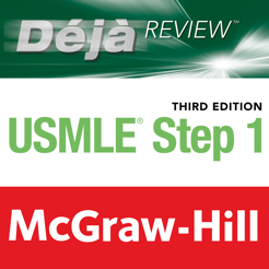 Deja Review USMLE Step 1, 3/E