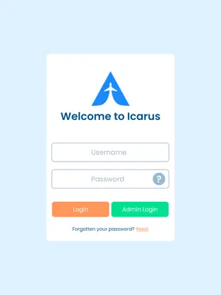 Screenshot 1 Icarus (Global MBA) iphone