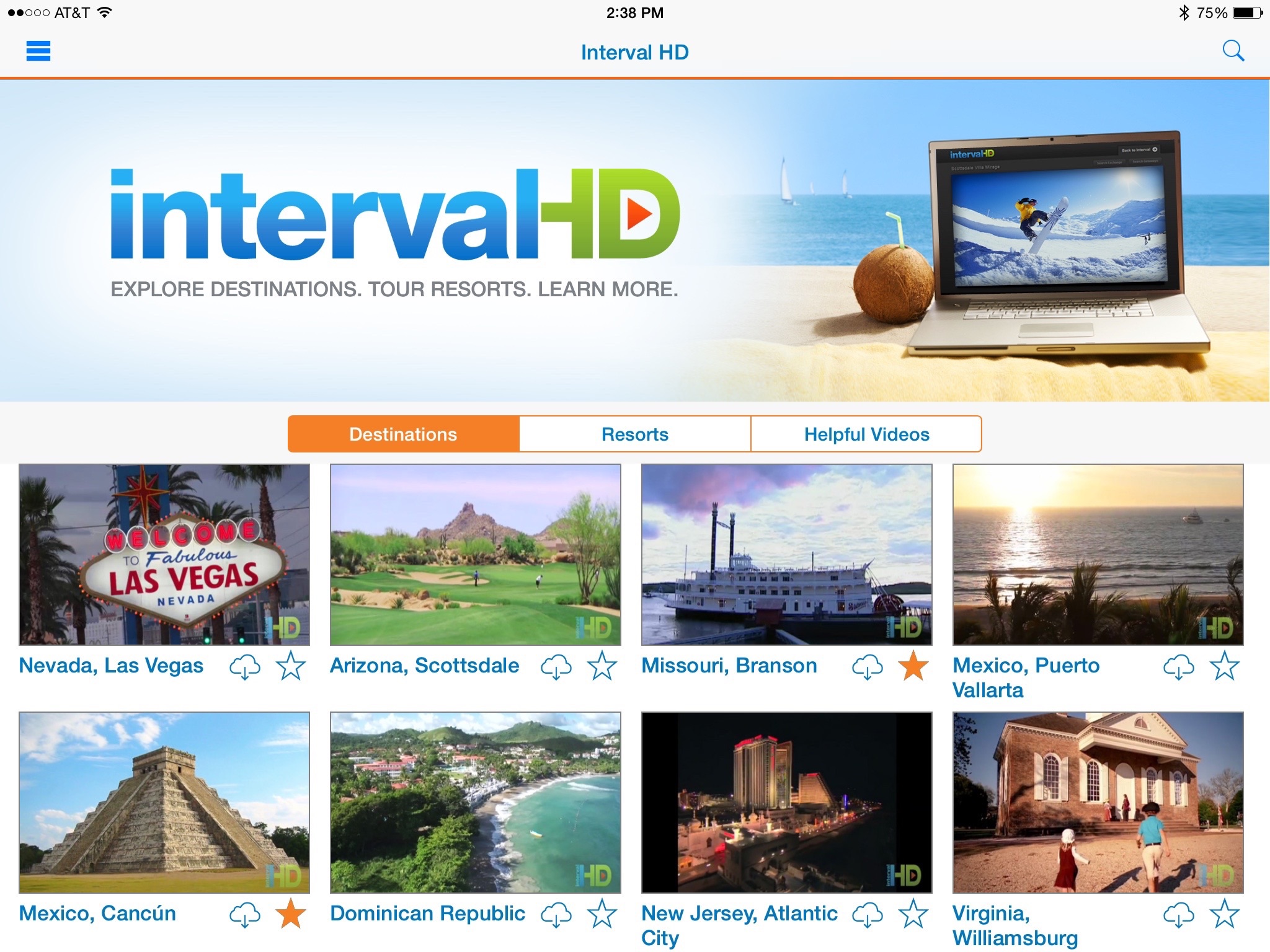 Interval Sales Tool Kit screenshot 3