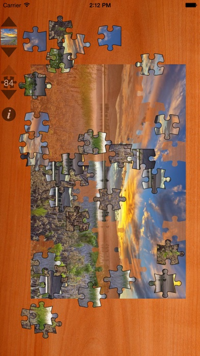 【图】Jigsaws Gold(截图2) 【图】Jigsaws Gold(截图2)