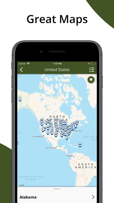 NPS Parks App screenshot 3