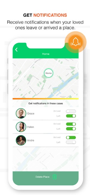 FindApp - Location Finder(圖5)-速報App