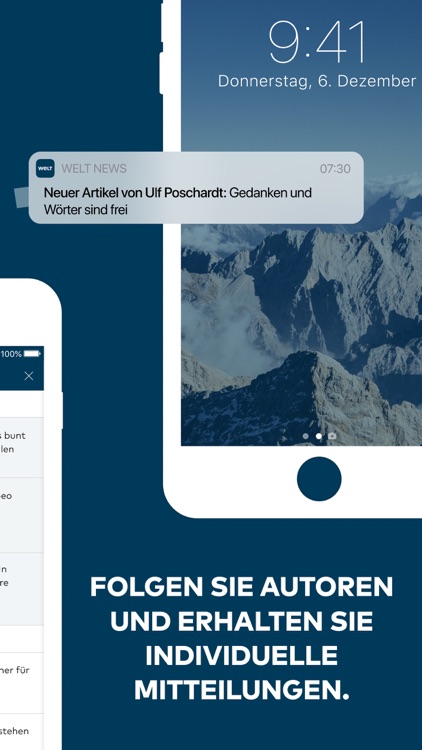 WELT News – Nachrichten live screenshot-3