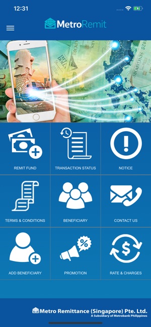 Metro Remit SG(圖2)-速報App