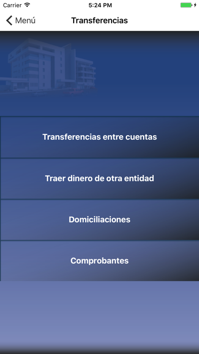 How to cancel & delete Caja de ANDE Móvil from iphone & ipad 4