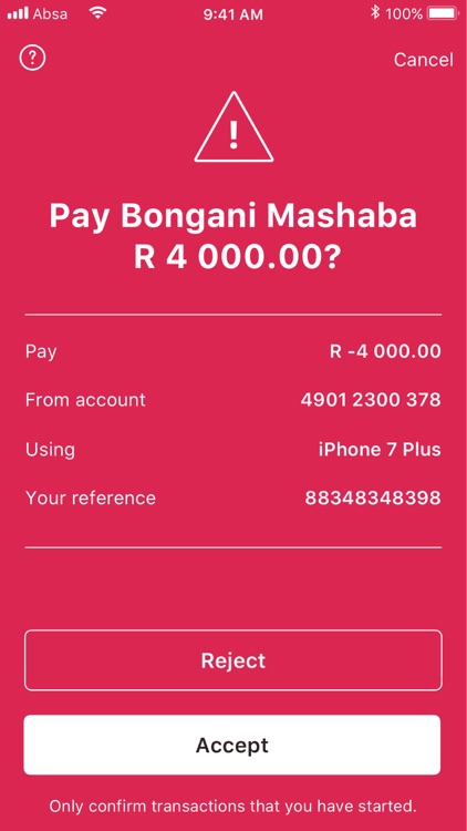 Absa Banking screenshot-7
