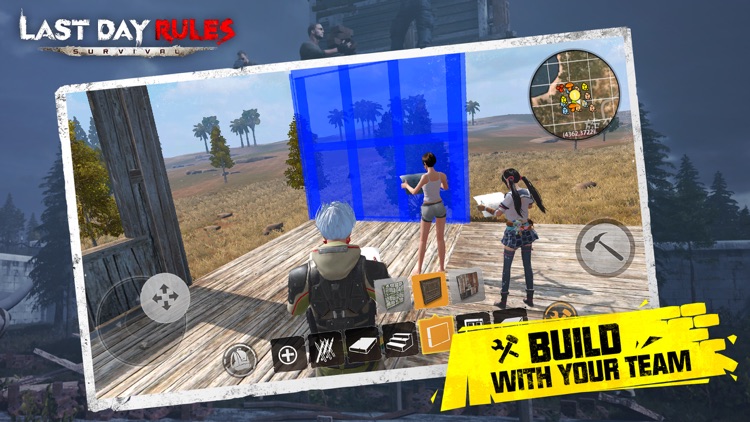 Last Day Rules: Survival