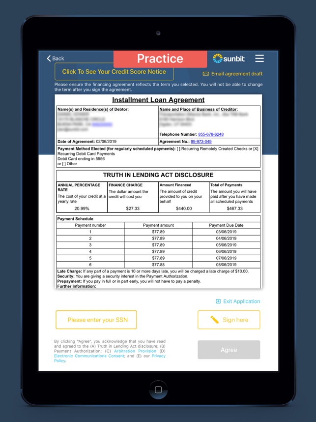 Sunbit Practice(圖8)-速報App