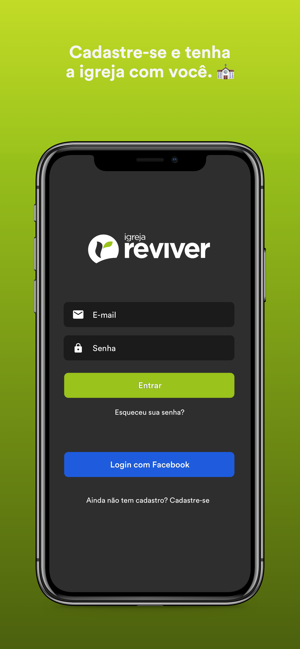 Igreja Reviver(圖5)-速報App