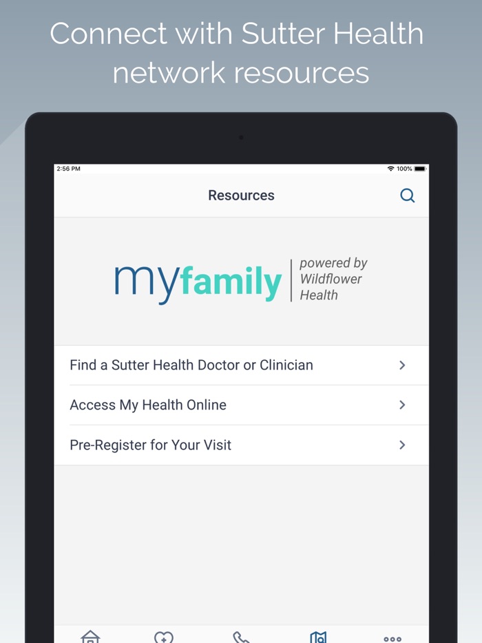 My Family by Sutter Health