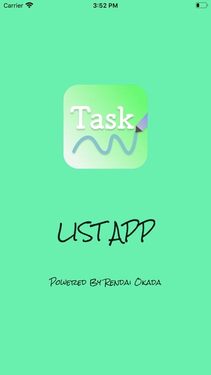 ListApp -TODO Task Manager- screenshot-3