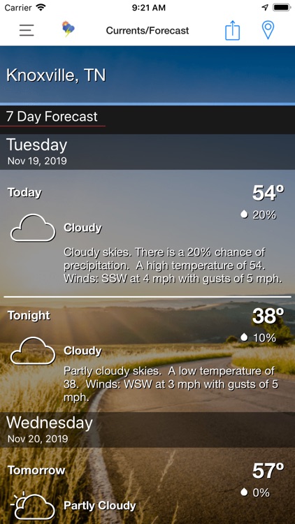 Captain Accurate Weather screenshot-4