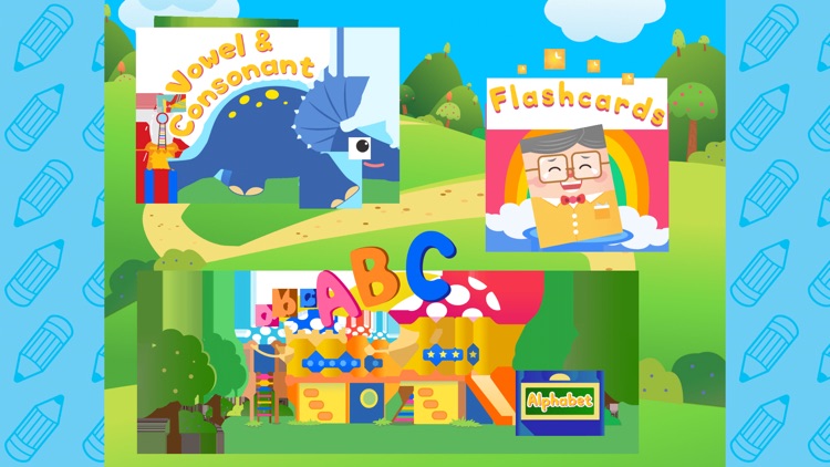 Dr.ABC Pre-Kindergarten  Eng