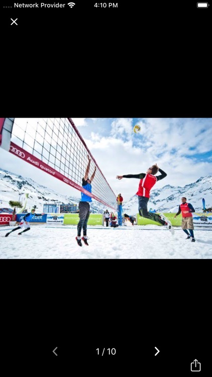 Snow Vollyball Coaching Diary screenshot-7