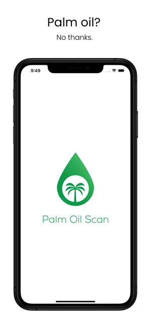 Palm Oil Scan(圖1)-速報App