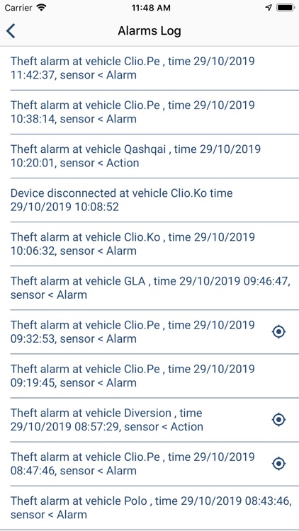 Smartracker screenshot-7