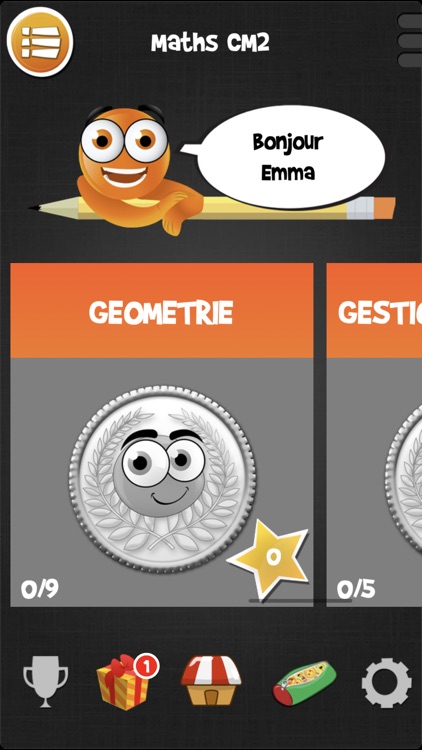 iTooch Ecole Primaire screenshot-5