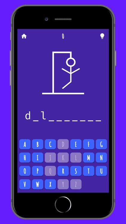 Hangman Running screenshot-3