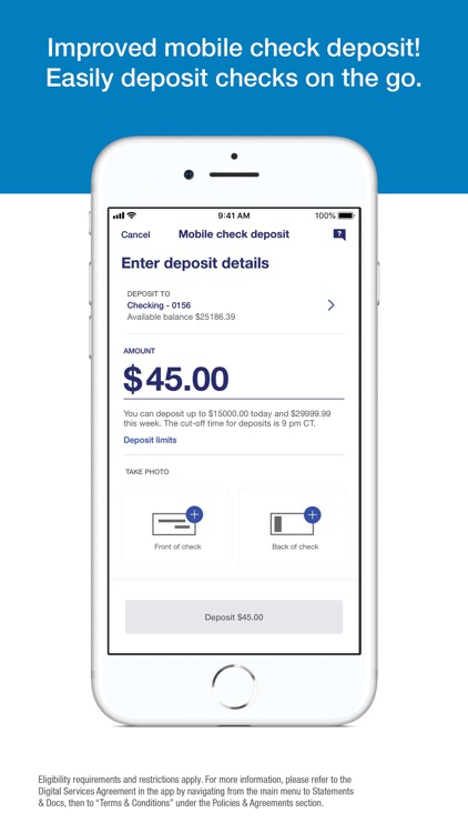 U.S. Bank app–simpler & faster screenshot-4