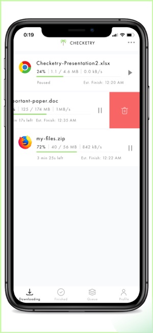 Checketry - file manager(圖3)-速報App