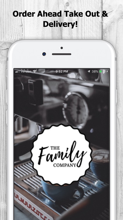 The Family Company Coffee