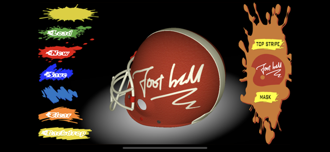 Football Helmet 3D(圖5)-速報App