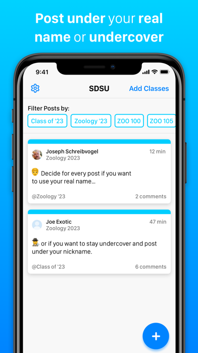 Boardapp - Class Messenger screenshot 2