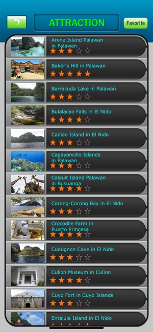 Palawan  Offline Travel Guide(圖2)-速報App