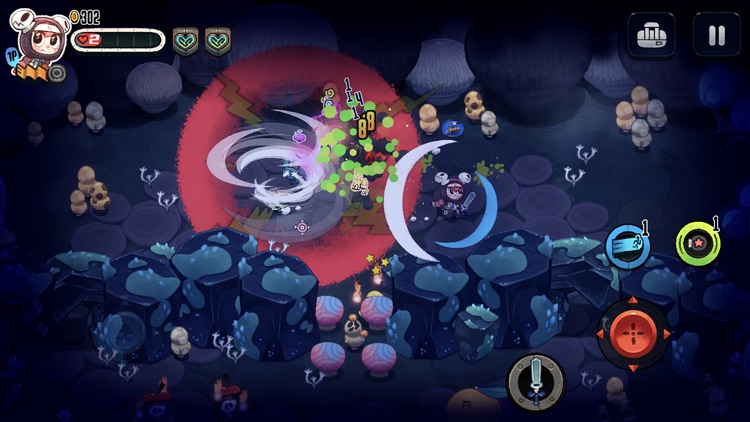 Juicy Realm screenshot-4